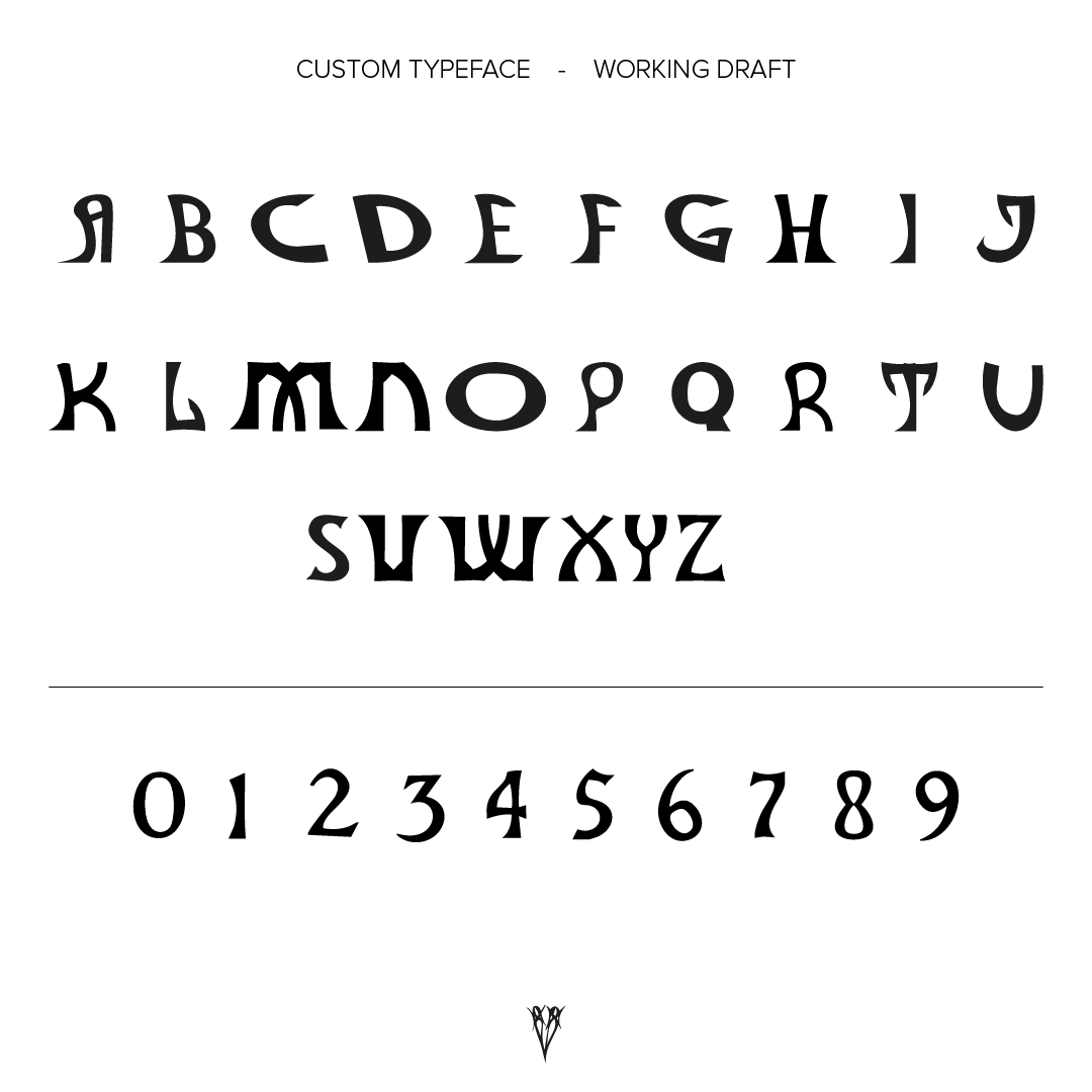 Custom Typeface | Free Download